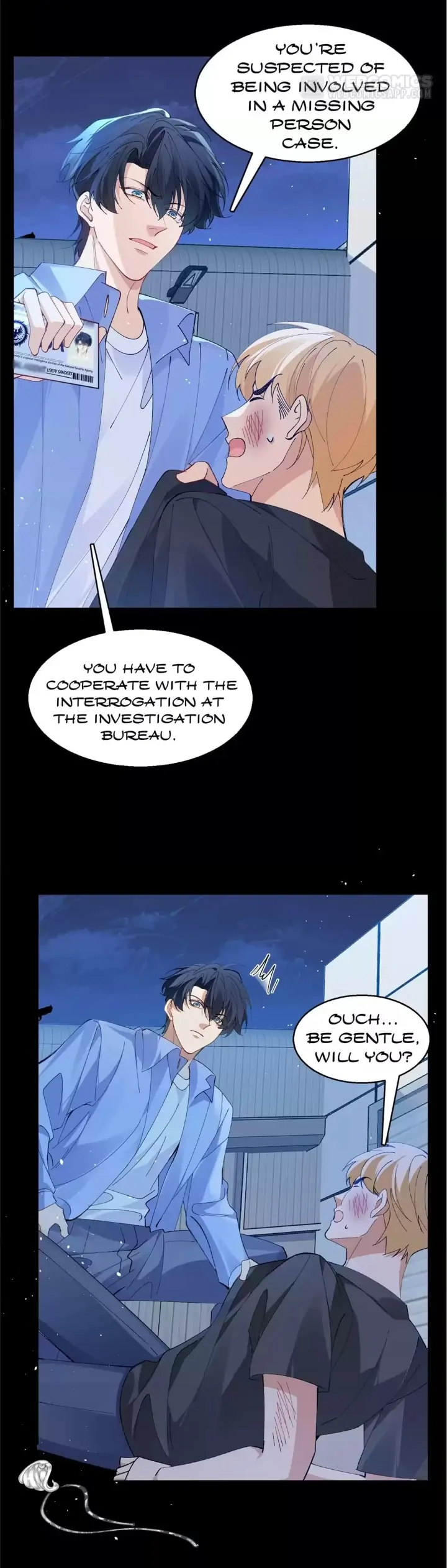 Painful Love (Official) - Chapter 2 manhwa