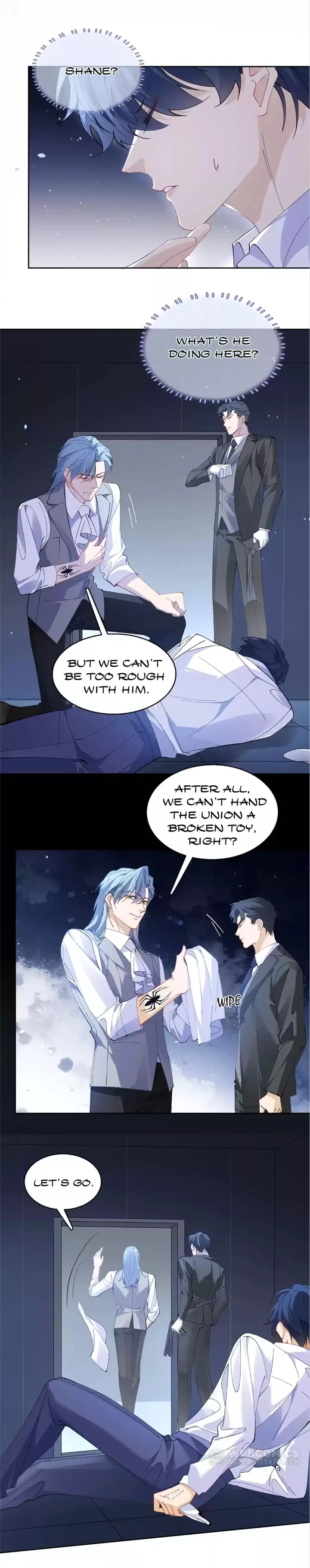 Painful Love (Official) - Chapter 2 manhwa