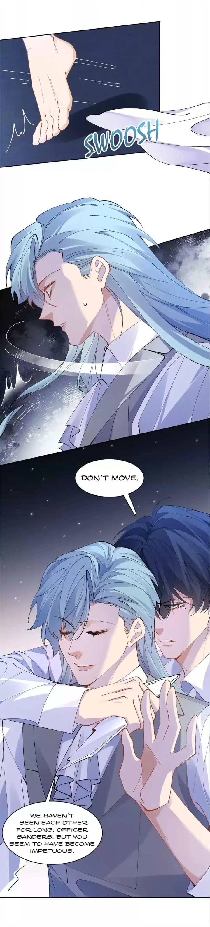 Painful Love (Official) - Chapter 2 manhwa