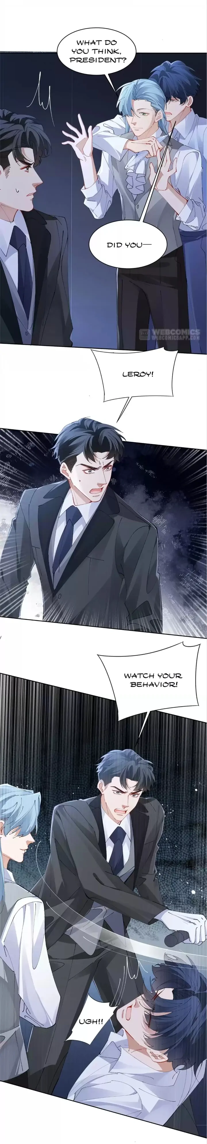 Painful Love (Official) - Chapter 2 manhwa