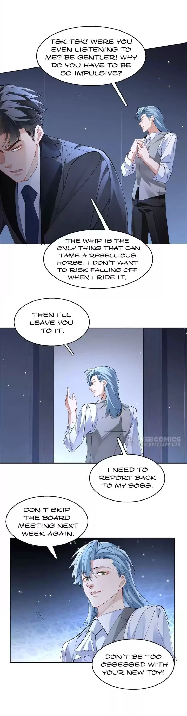 Painful Love (Official) - Chapter 2 manhwa