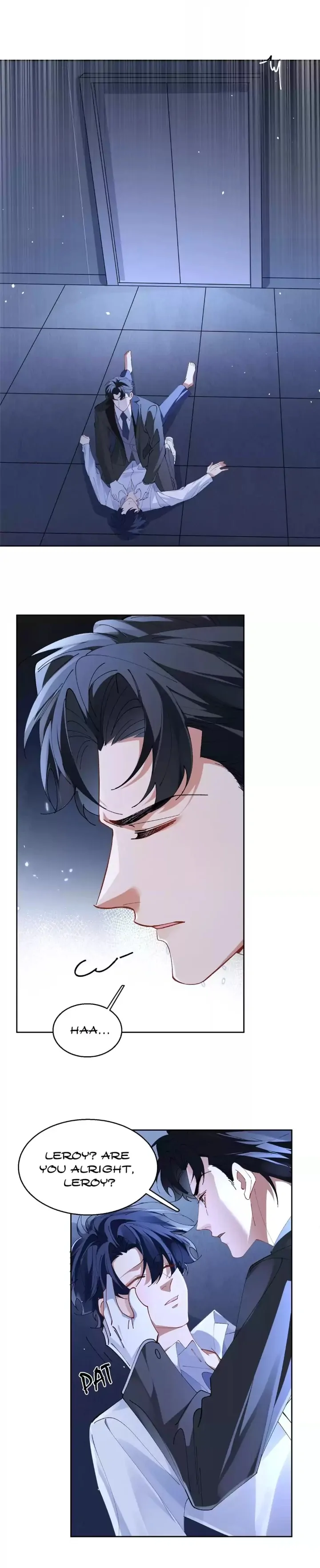 Painful Love (Official) - Chapter 2 manhwa
