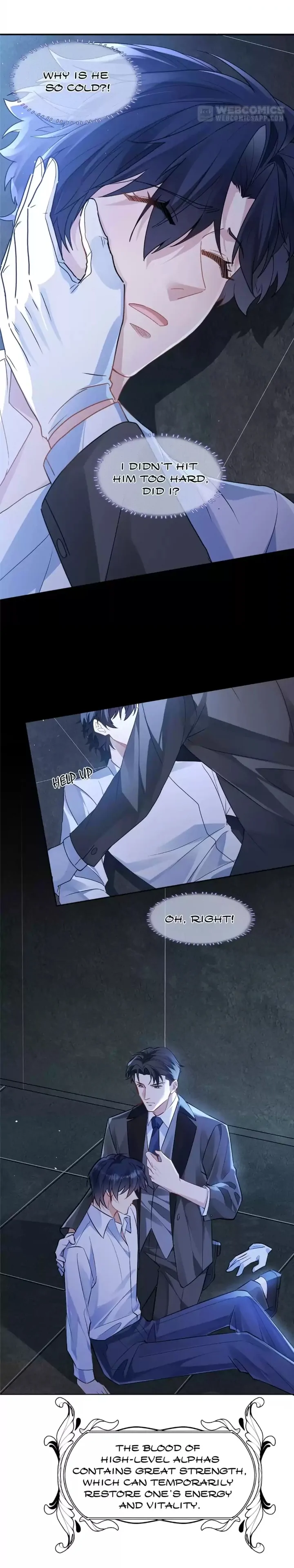 Painful Love (Official) - Chapter 2 manhwa