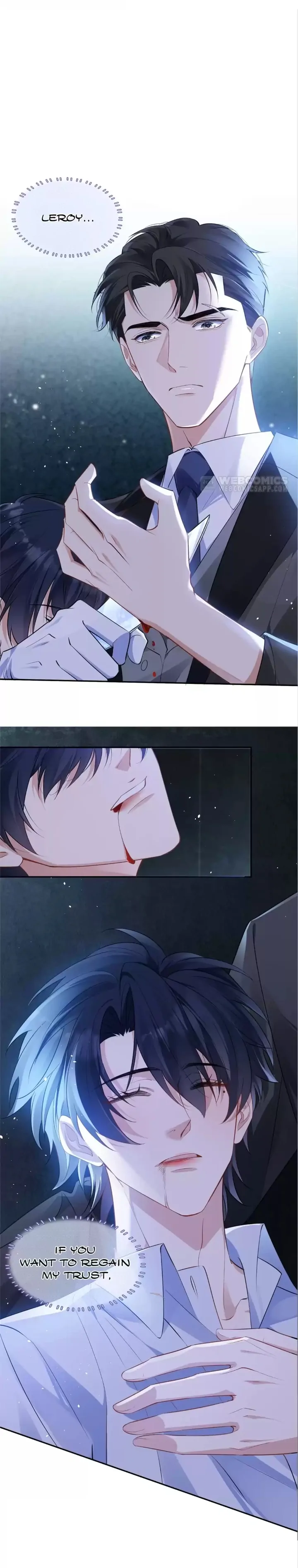 Painful Love (Official) - Chapter 2 manhwa