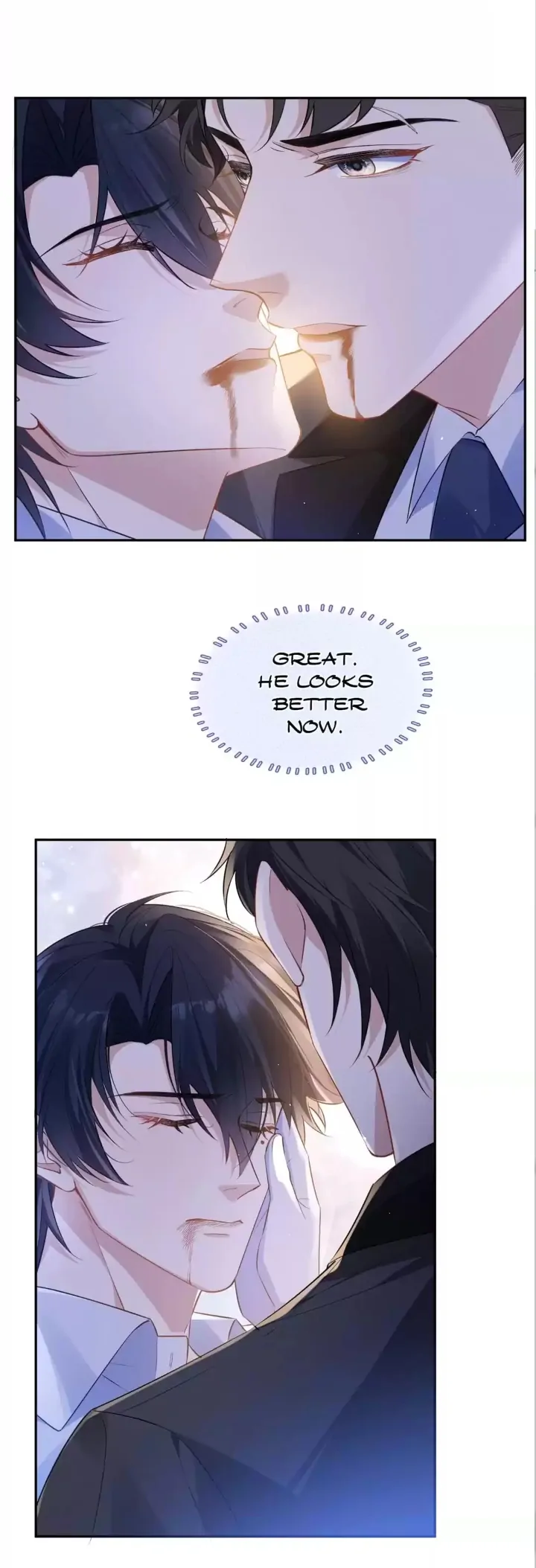 Painful Love (Official) - Chapter 2 manhwa