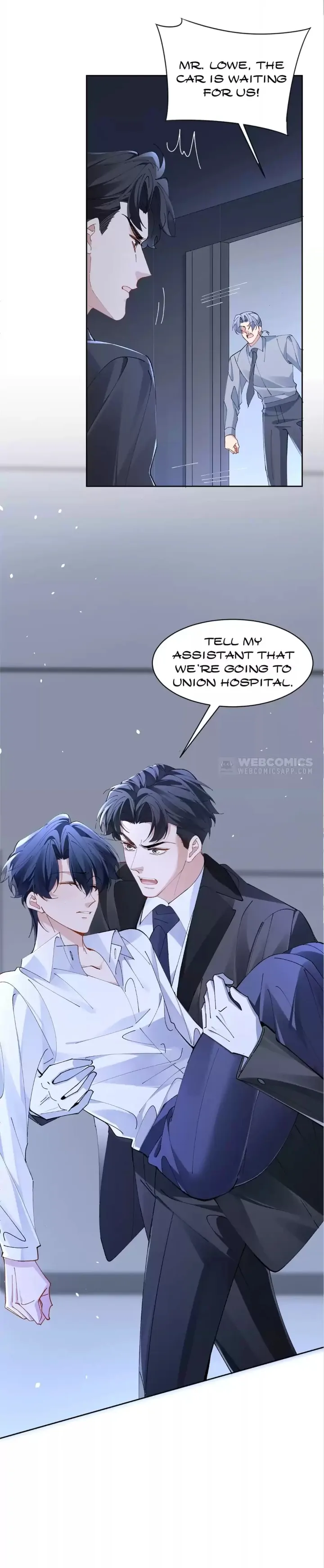 Painful Love (Official) - Chapter 2 manhwa