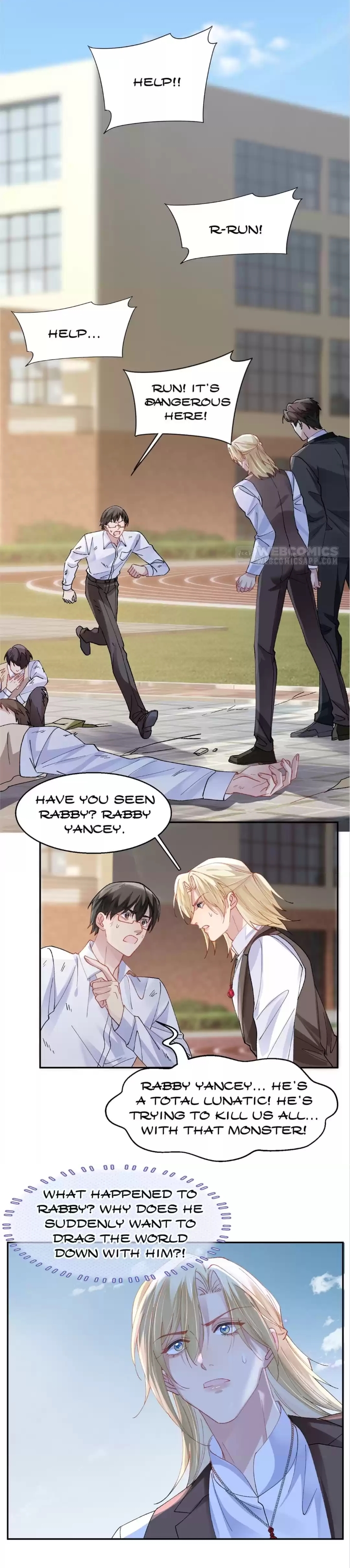 Painful Love (Official) - Chapter 20 manhwa