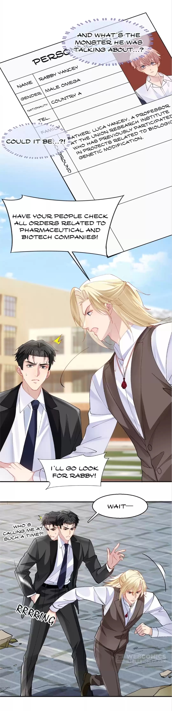 Painful Love (Official) - Chapter 20 manhwa
