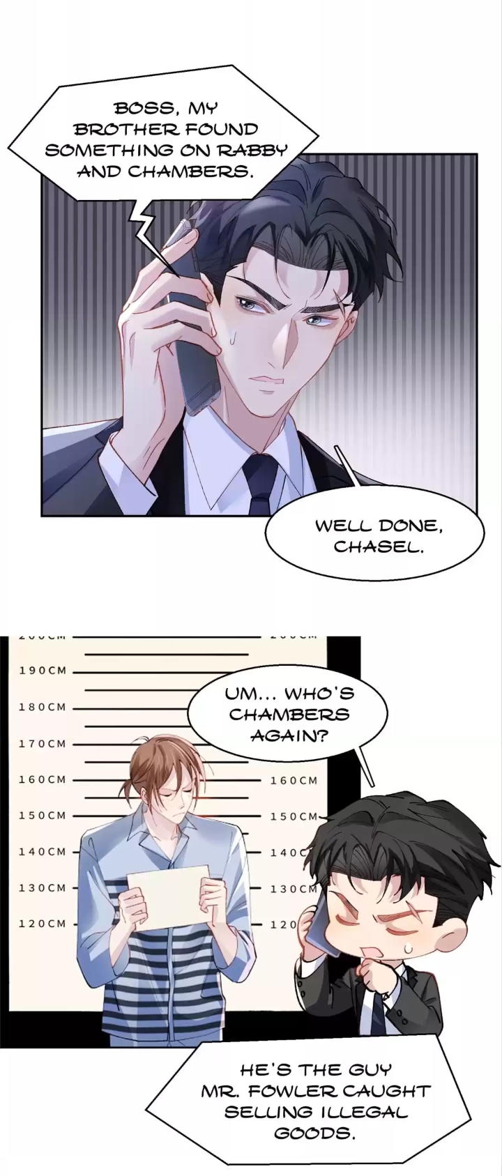 Painful Love (Official) - Chapter 20 manhwa