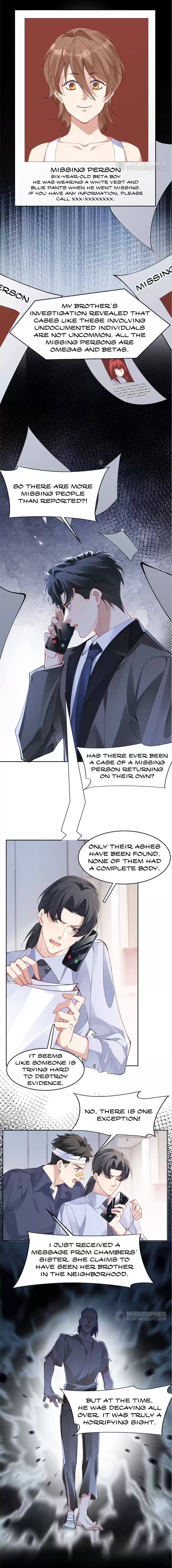 Painful Love (Official) - Chapter 20 manhwa