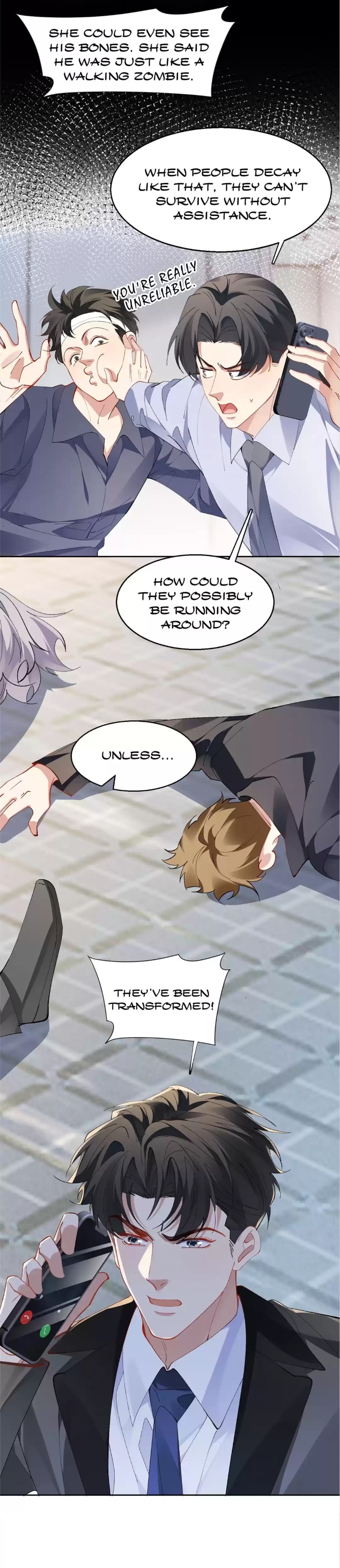 Painful Love (Official) - Chapter 20 manhwa