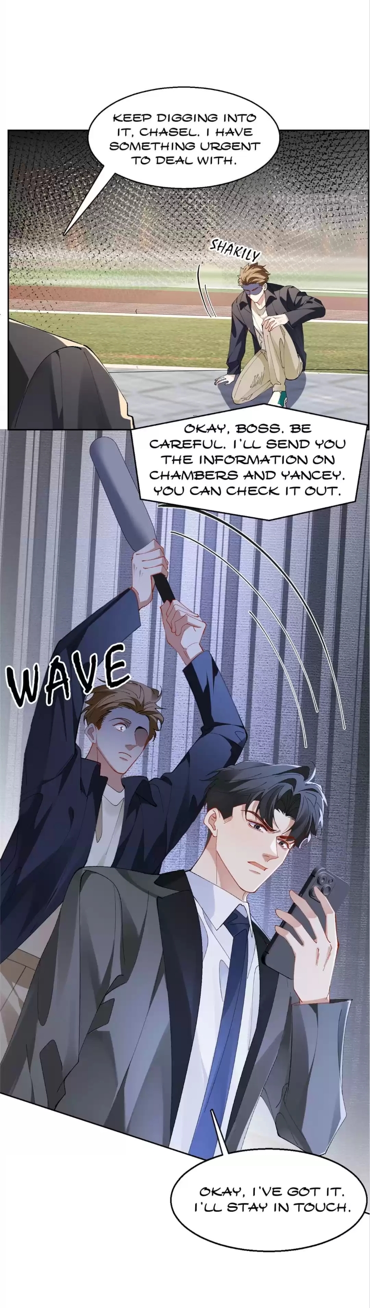 Painful Love (Official) - Chapter 20 manhwa