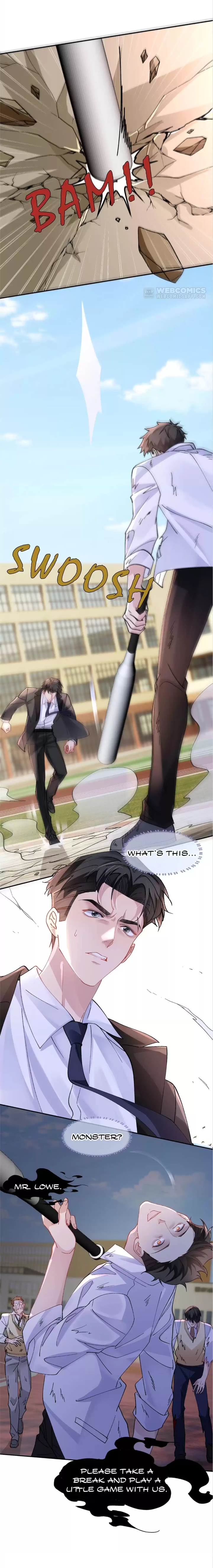 Painful Love (Official) - Chapter 20 manhwa