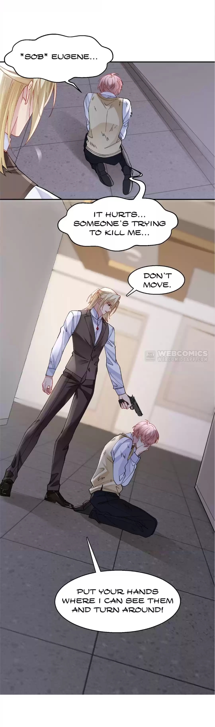 Painful Love (Official) - Chapter 20 manhwa