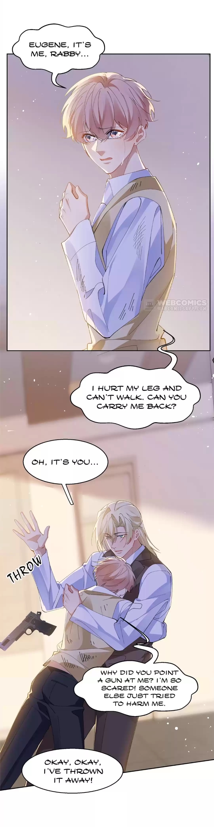 Painful Love (Official) - Chapter 20 manhwa