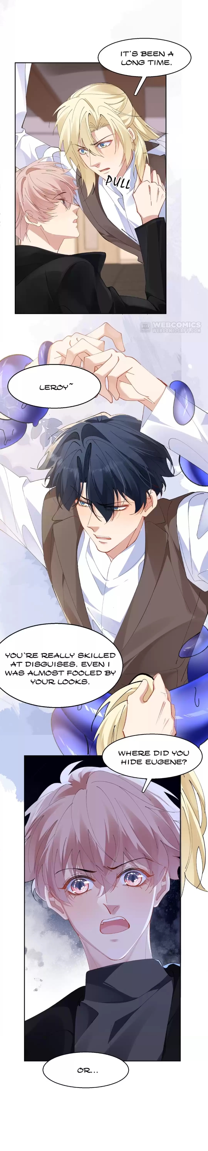 Painful Love (Official) - Chapter 20 manhwa