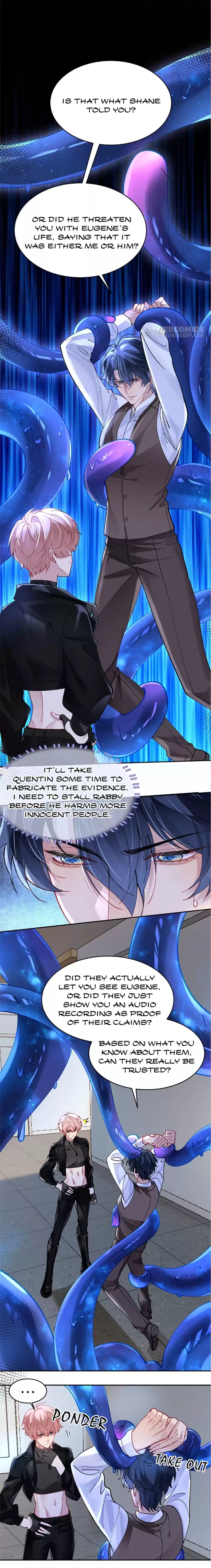 Painful Love (Official) - Chapter 21 manhwa