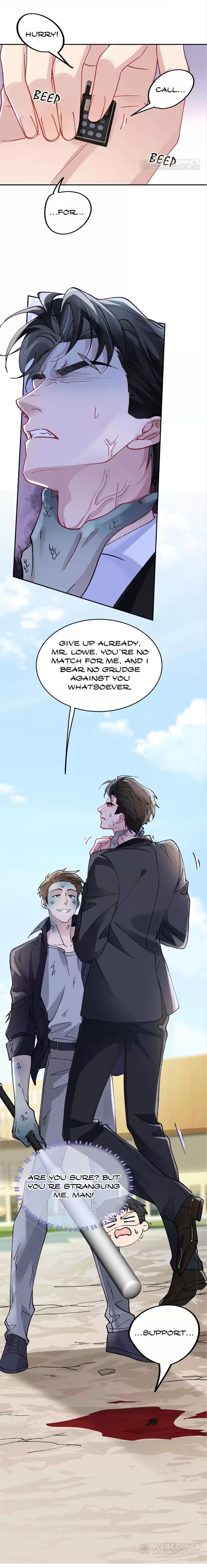 Painful Love (Official) - Chapter 21 manhwa