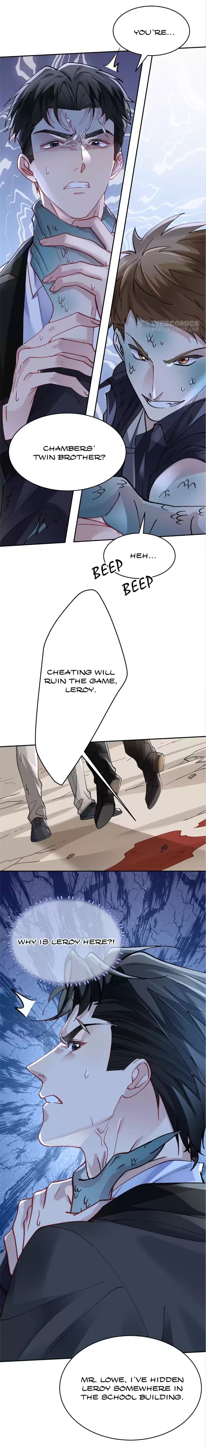 Painful Love (Official) - Chapter 21 manhwa