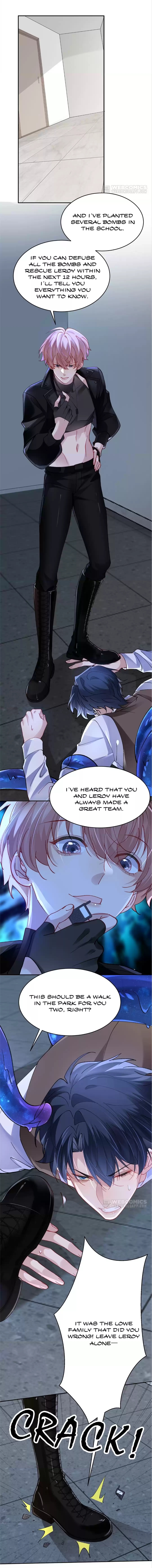 Painful Love (Official) - Chapter 21 manhwa