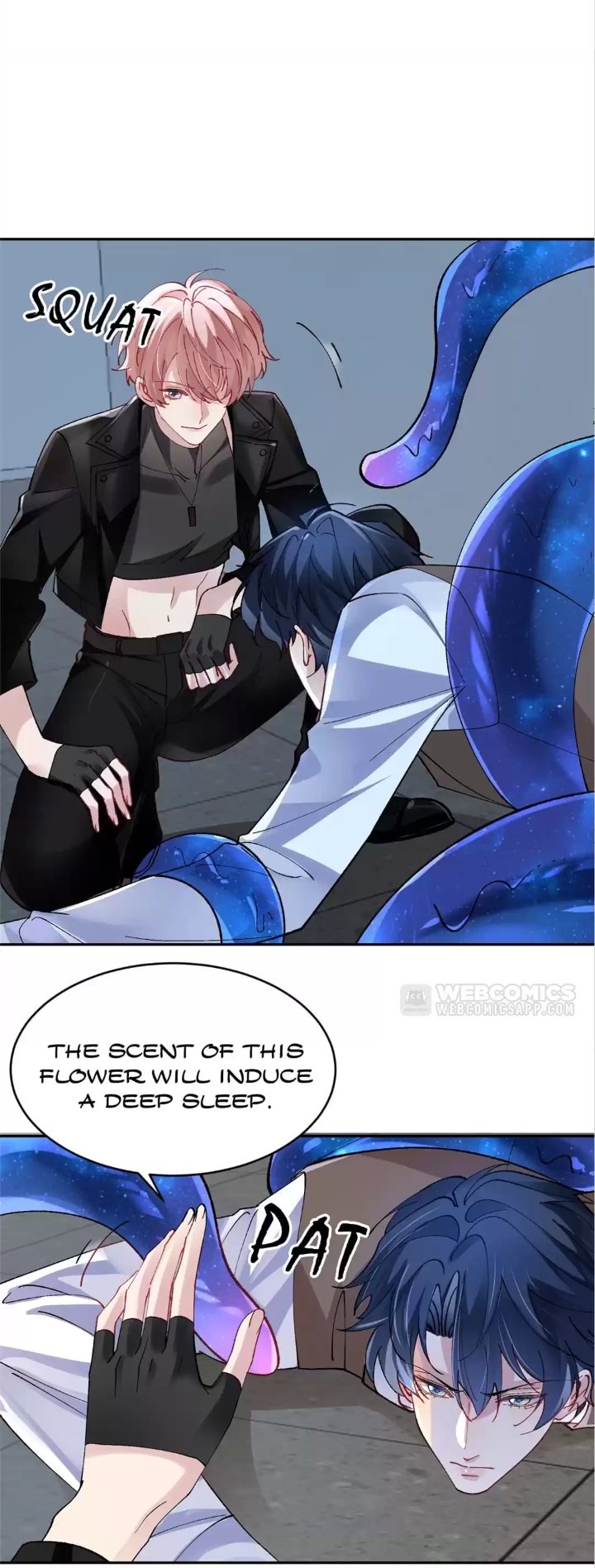 Painful Love (Official) - Chapter 21 manhwa