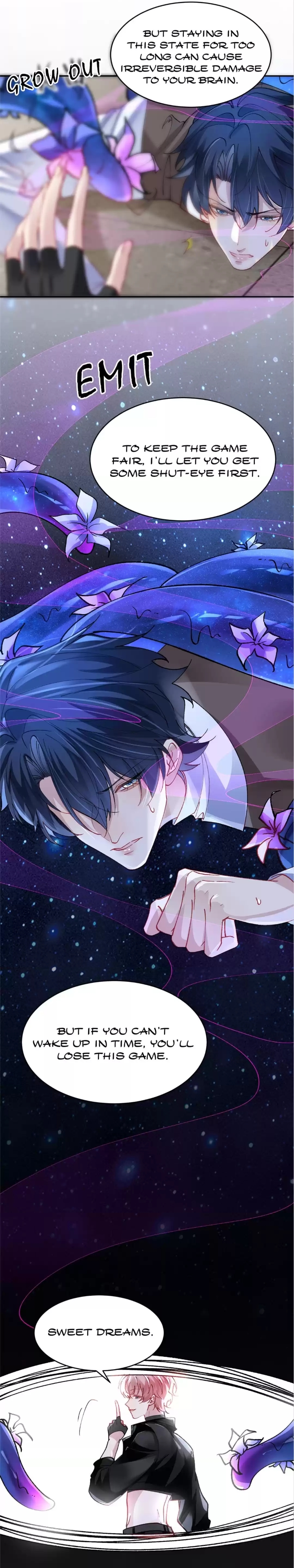 Painful Love (Official) - Chapter 21 manhwa