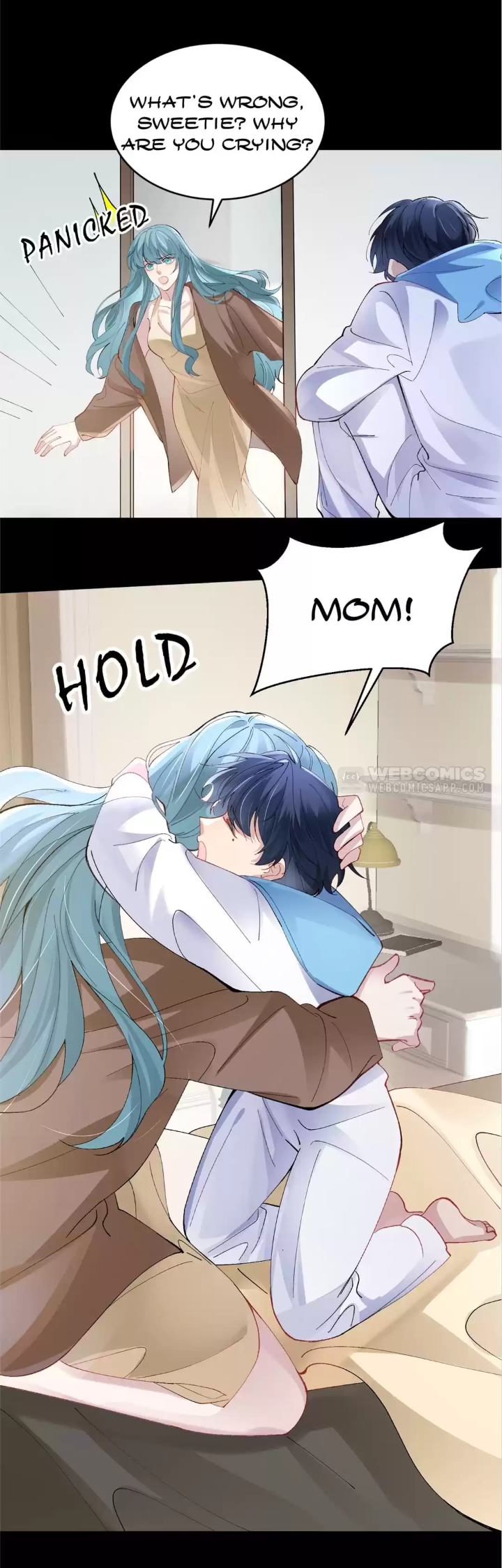 Painful Love (Official) - Chapter 21 manhwa