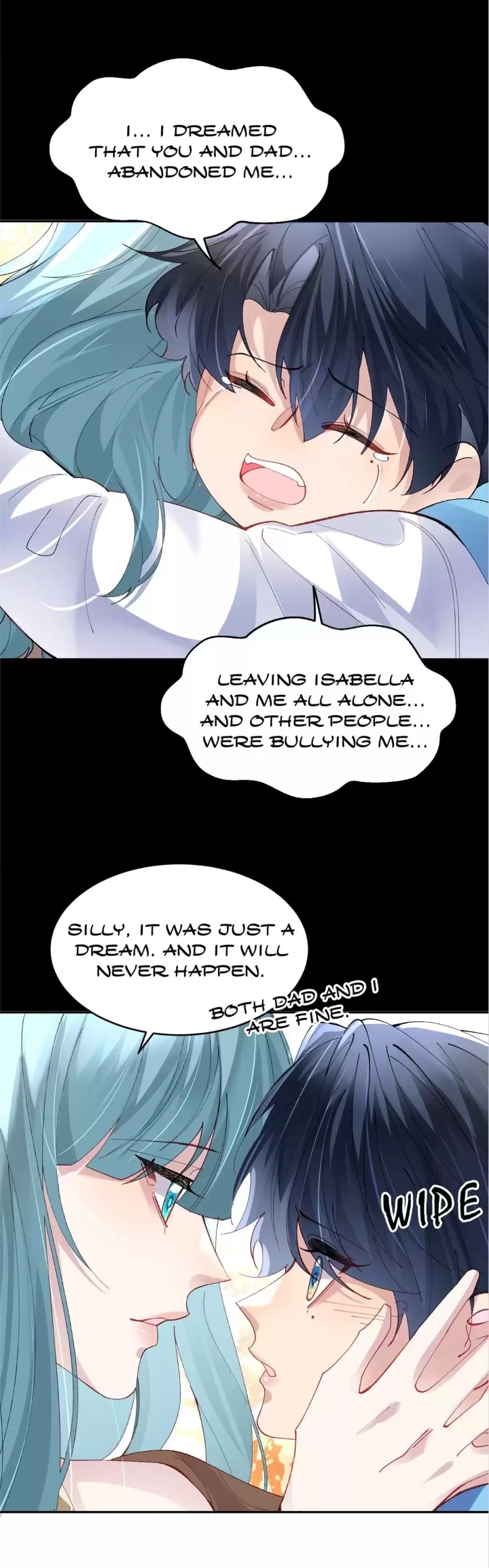 Painful Love (Official) - Chapter 21 manhwa