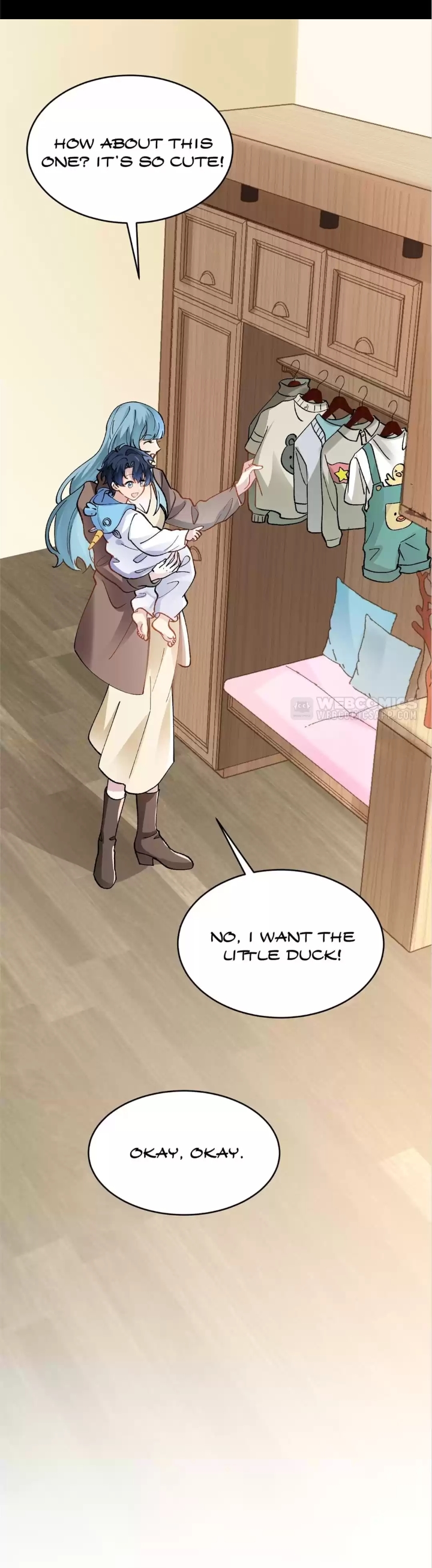 Painful Love (Official) - Chapter 21 manhwa