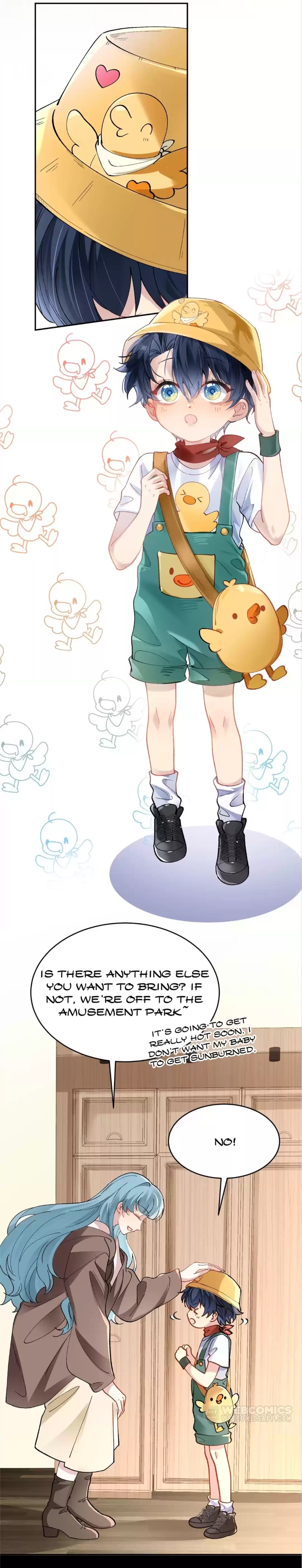 Painful Love (Official) - Chapter 21 manhwa