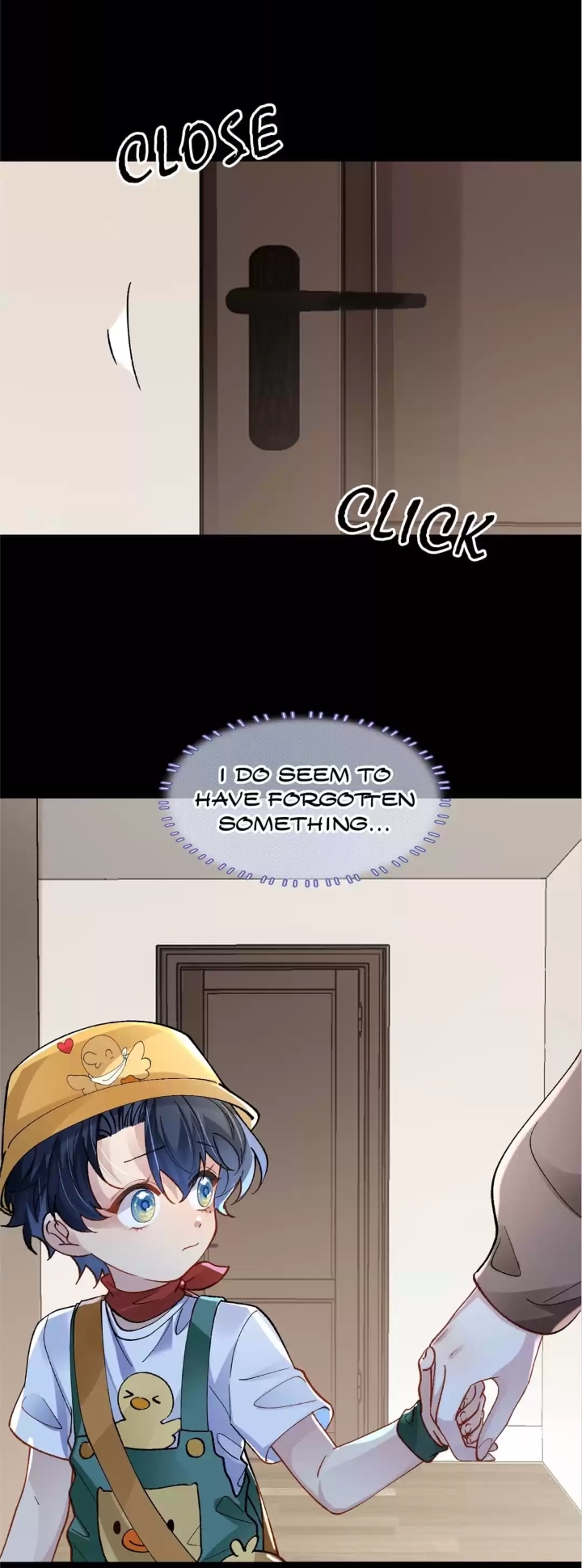 Painful Love (Official) - Chapter 21 manhwa