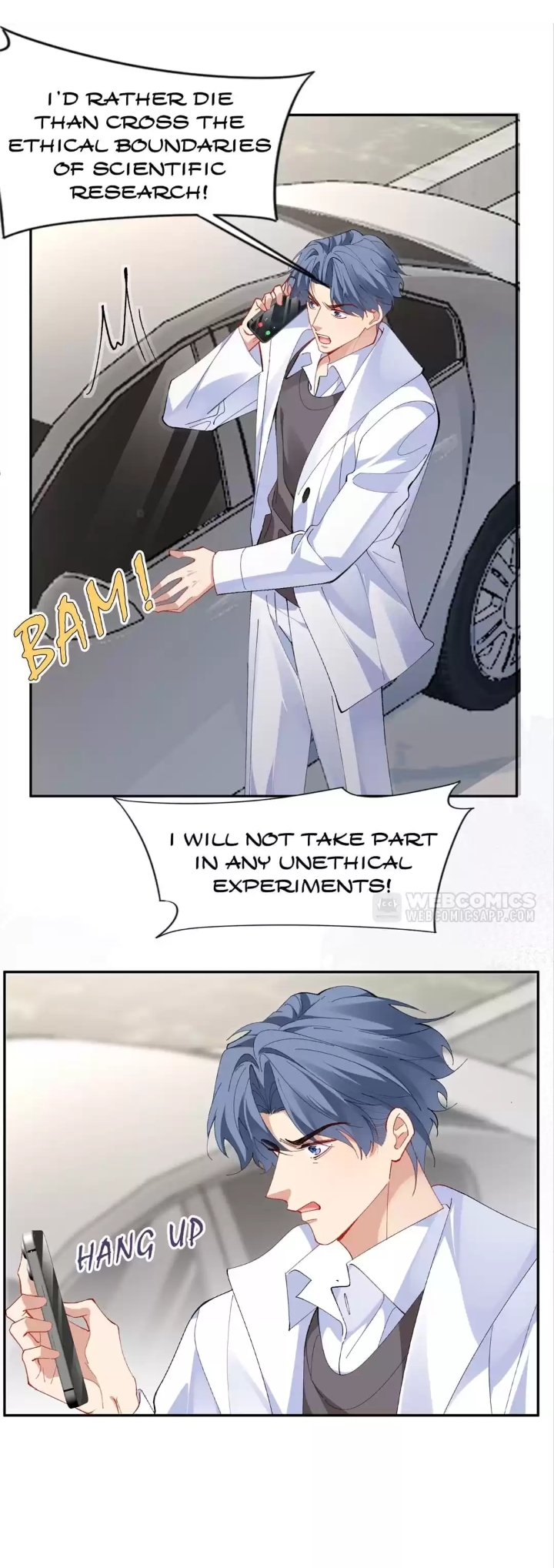 Painful Love (Official) - Chapter 22 manhwa