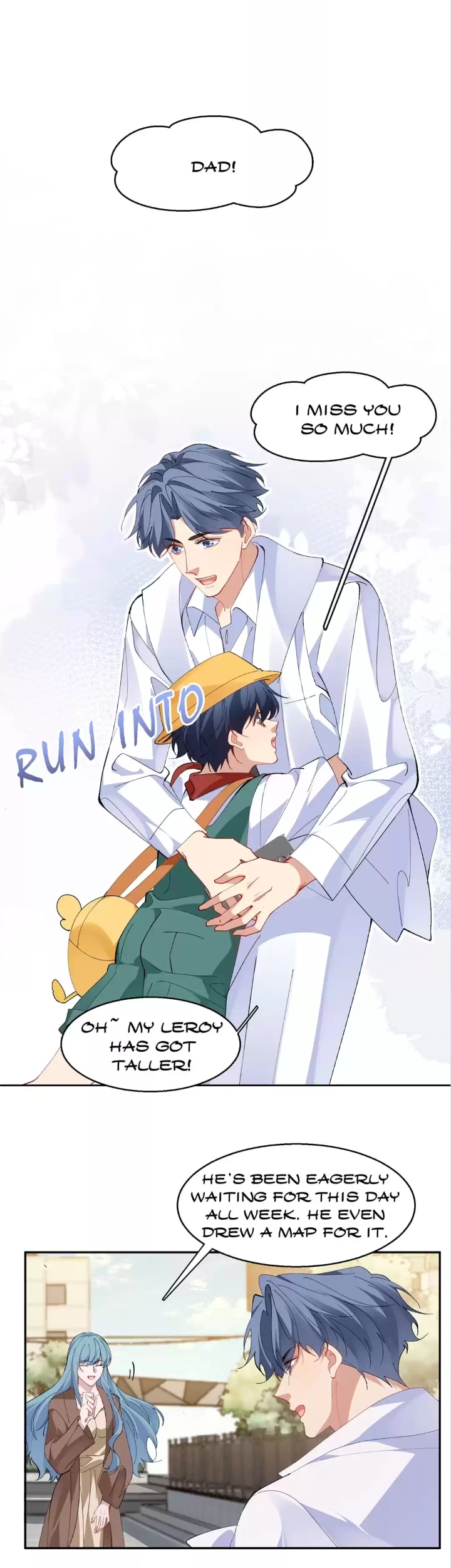 Painful Love (Official) - Chapter 22 manhwa