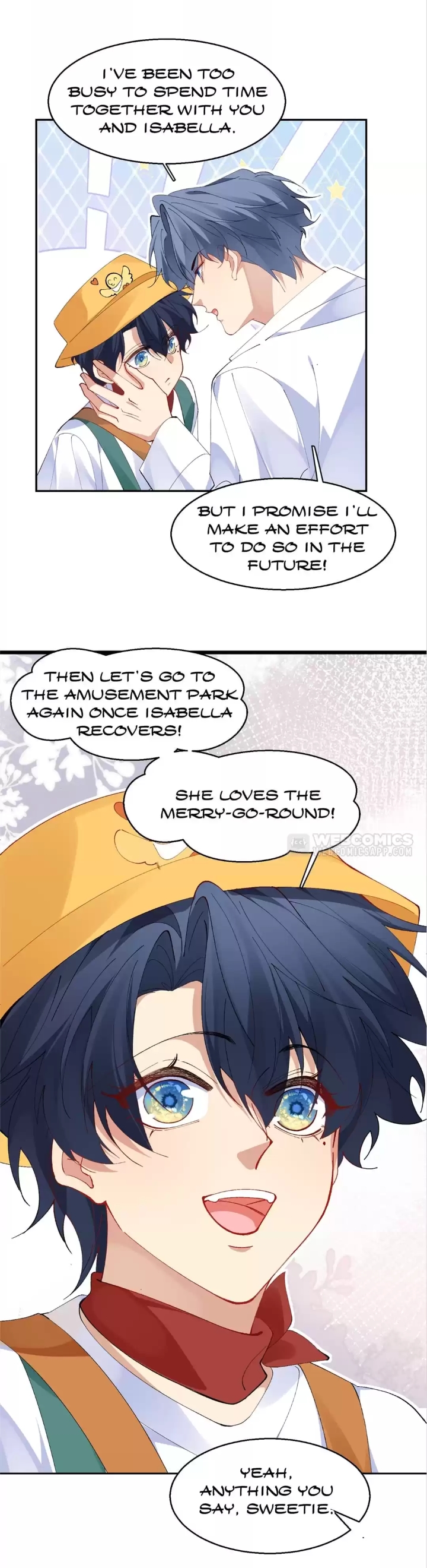 Painful Love (Official) - Chapter 22 manhwa