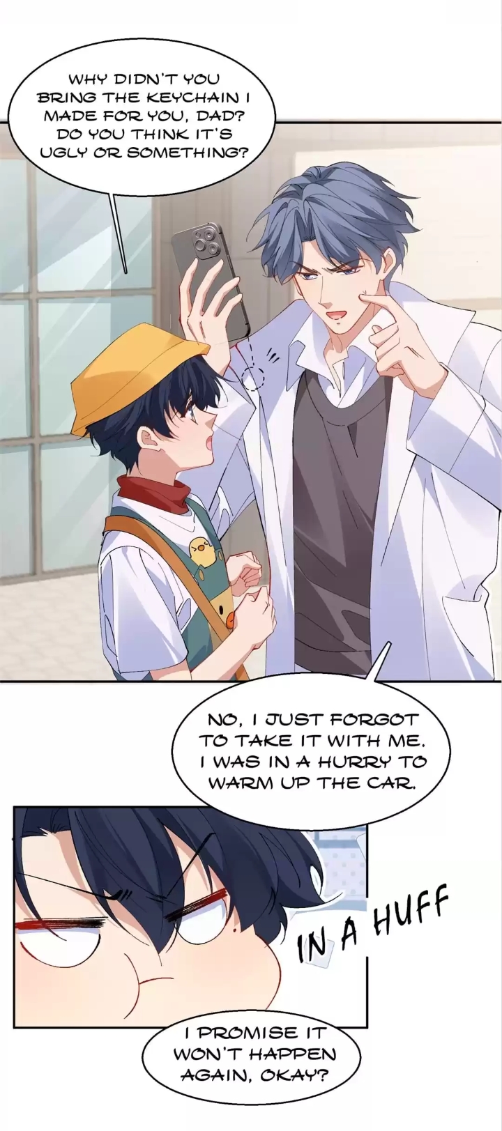 Painful Love (Official) - Chapter 22 manhwa