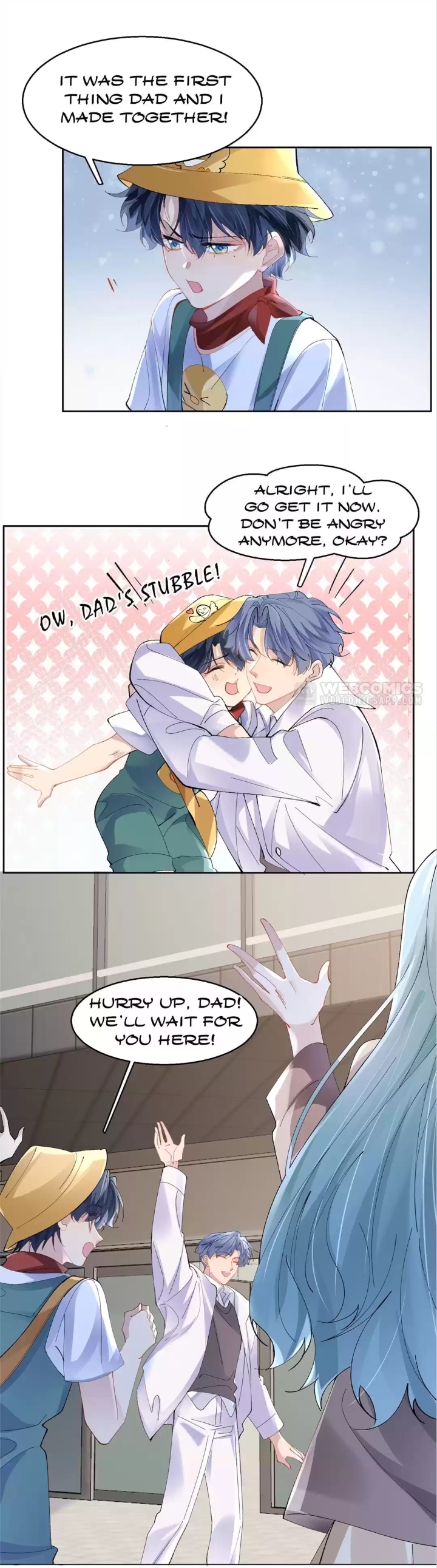 Painful Love (Official) - Chapter 22 manhwa