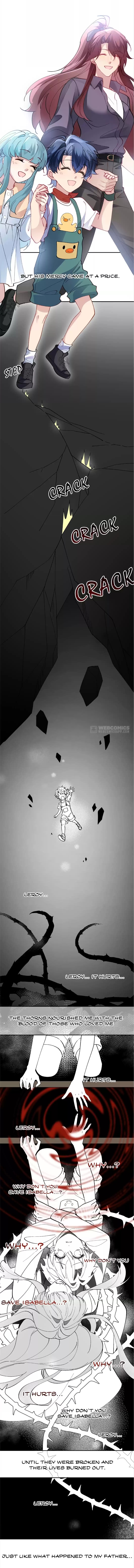 Painful Love (Official) - Chapter 23 manhwa