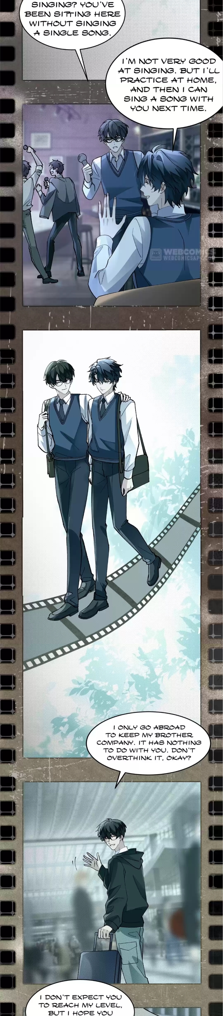 Painful Love (Official) - Chapter 23 manhwa
