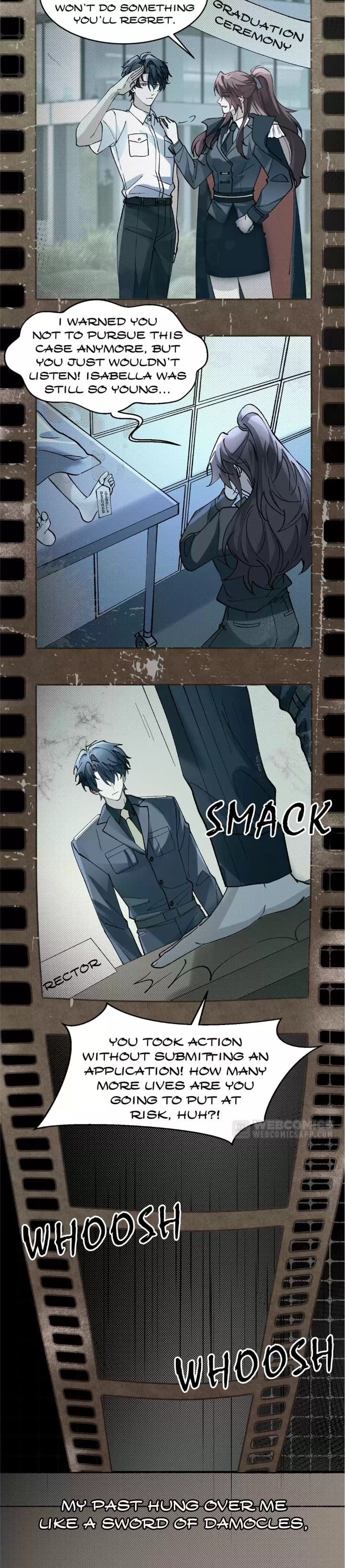 Painful Love (Official) - Chapter 23 manhwa