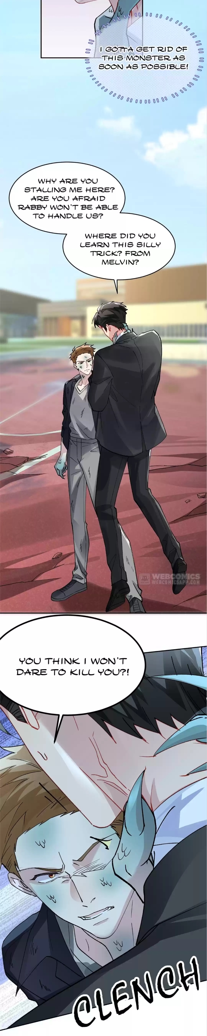 Painful Love (Official) - Chapter 23 manhwa