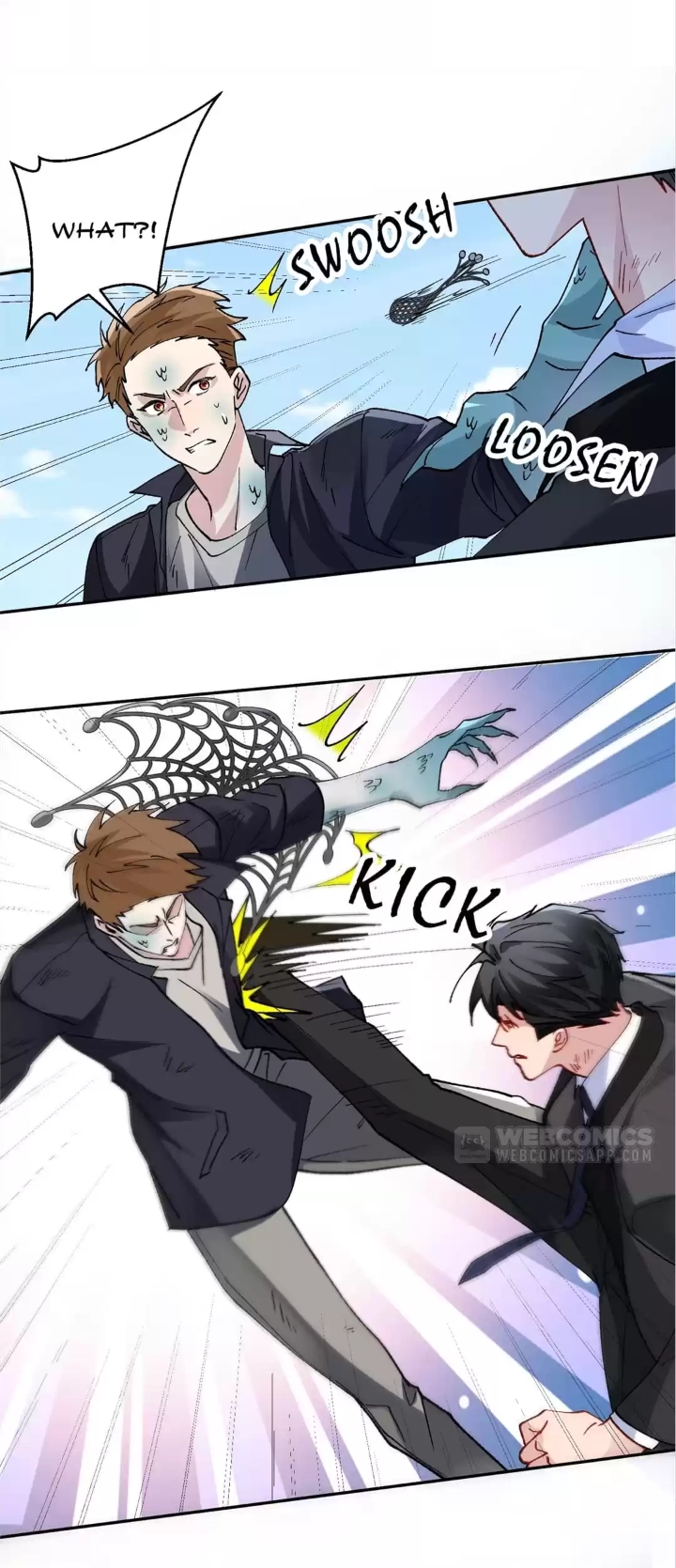 Painful Love (Official) - Chapter 23 manhwa