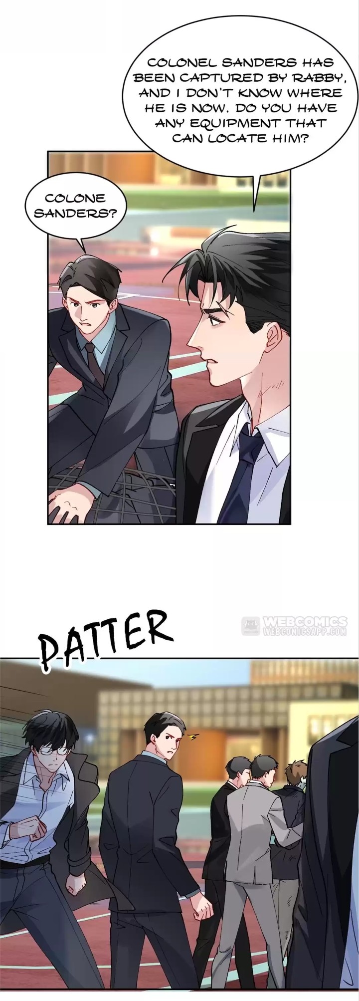 Painful Love (Official) - Chapter 23 manhwa