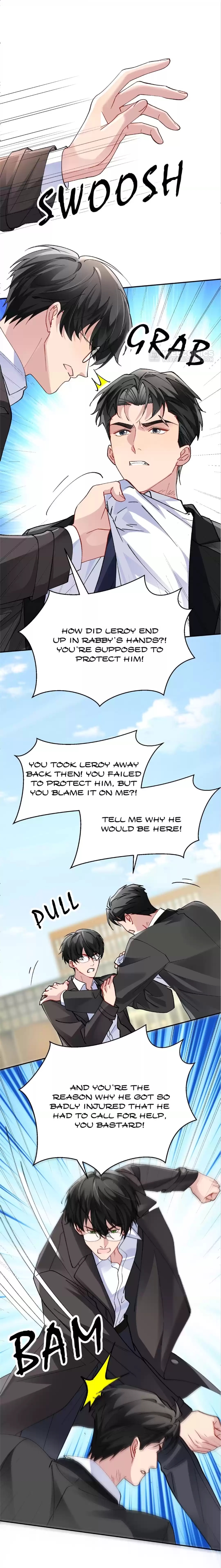 Painful Love (Official) - Chapter 23 manhwa