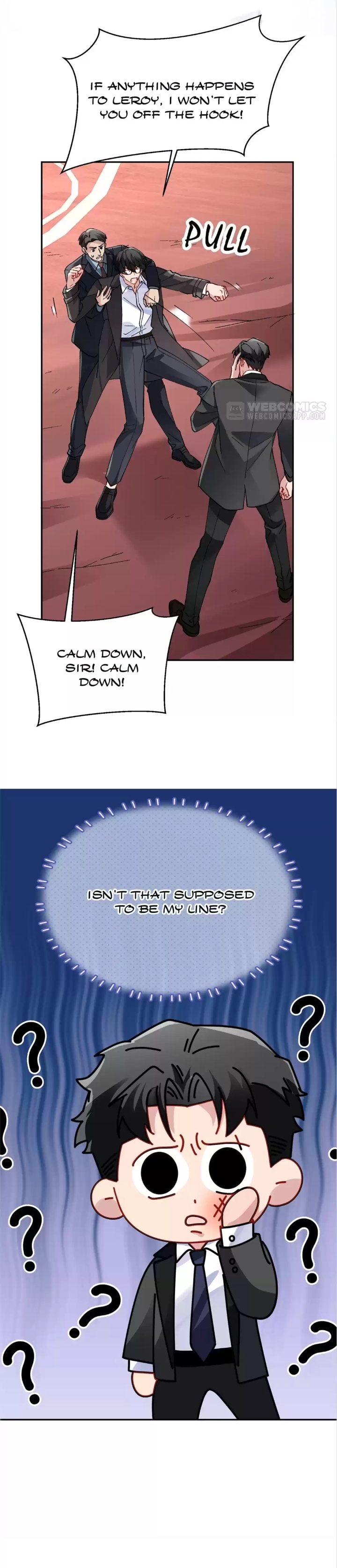 Painful Love (Official) - Chapter 23 manhwa