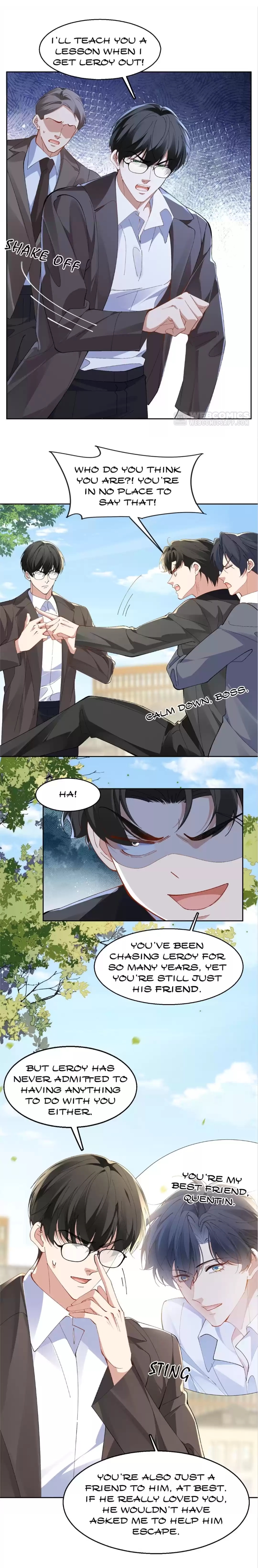 Painful Love (Official) - Chapter 24 manhwa