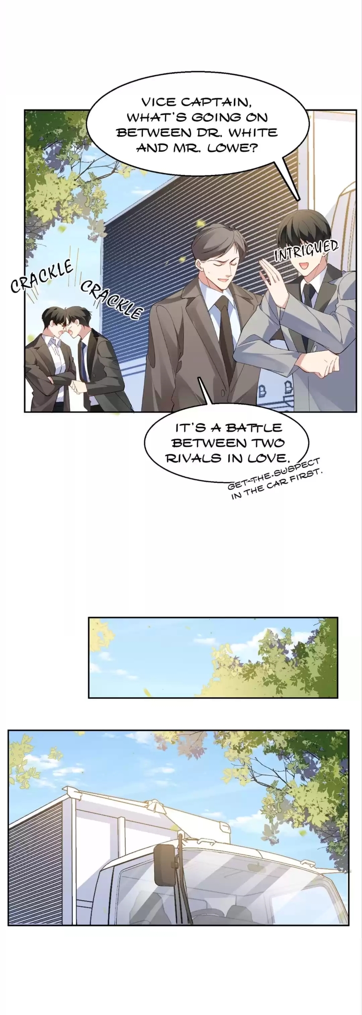 Painful Love (Official) - Chapter 24 manhwa