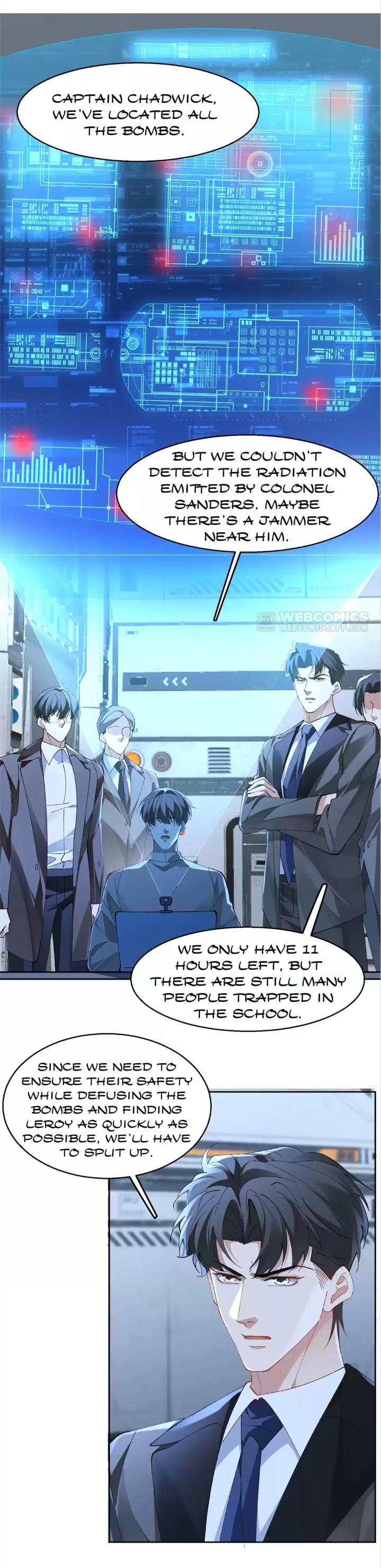 Painful Love (Official) - Chapter 24 manhwa
