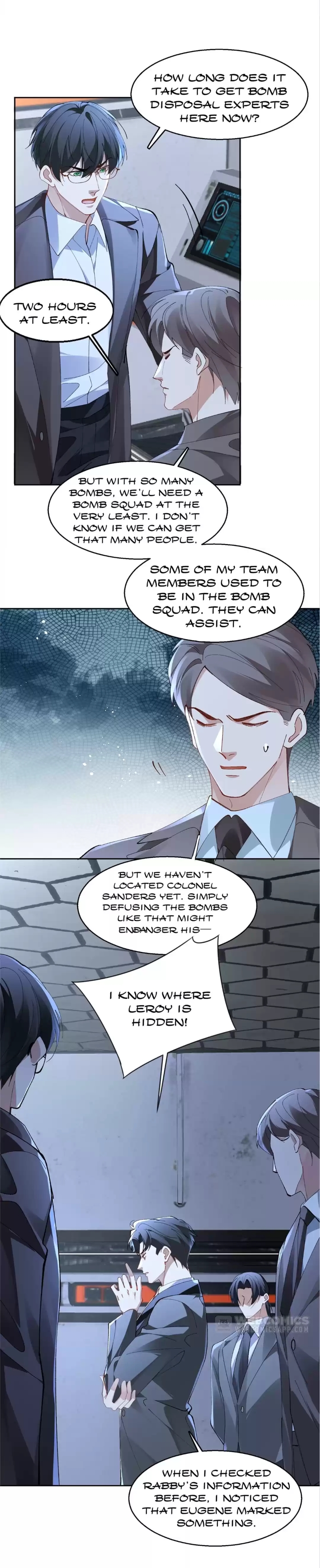 Painful Love (Official) - Chapter 24 manhwa