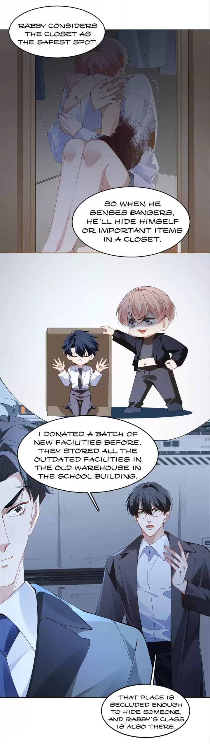 Painful Love (Official) - Chapter 24 manhwa