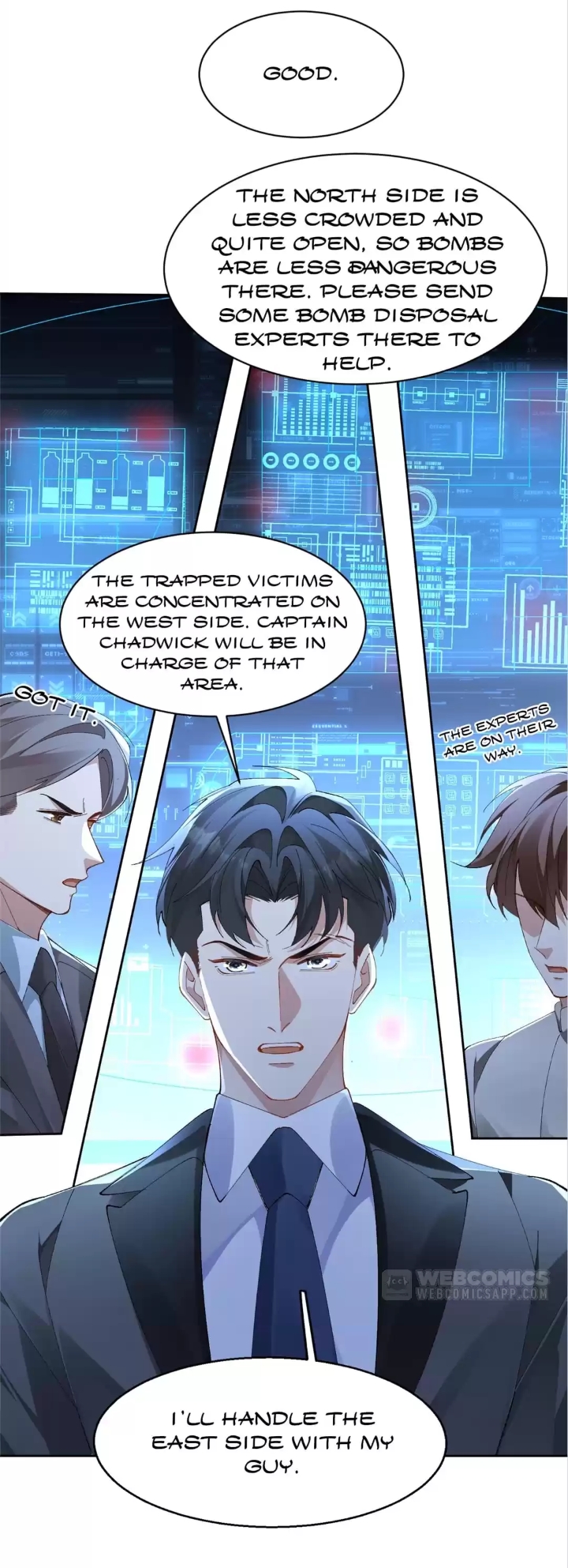 Painful Love (Official) - Chapter 24 manhwa